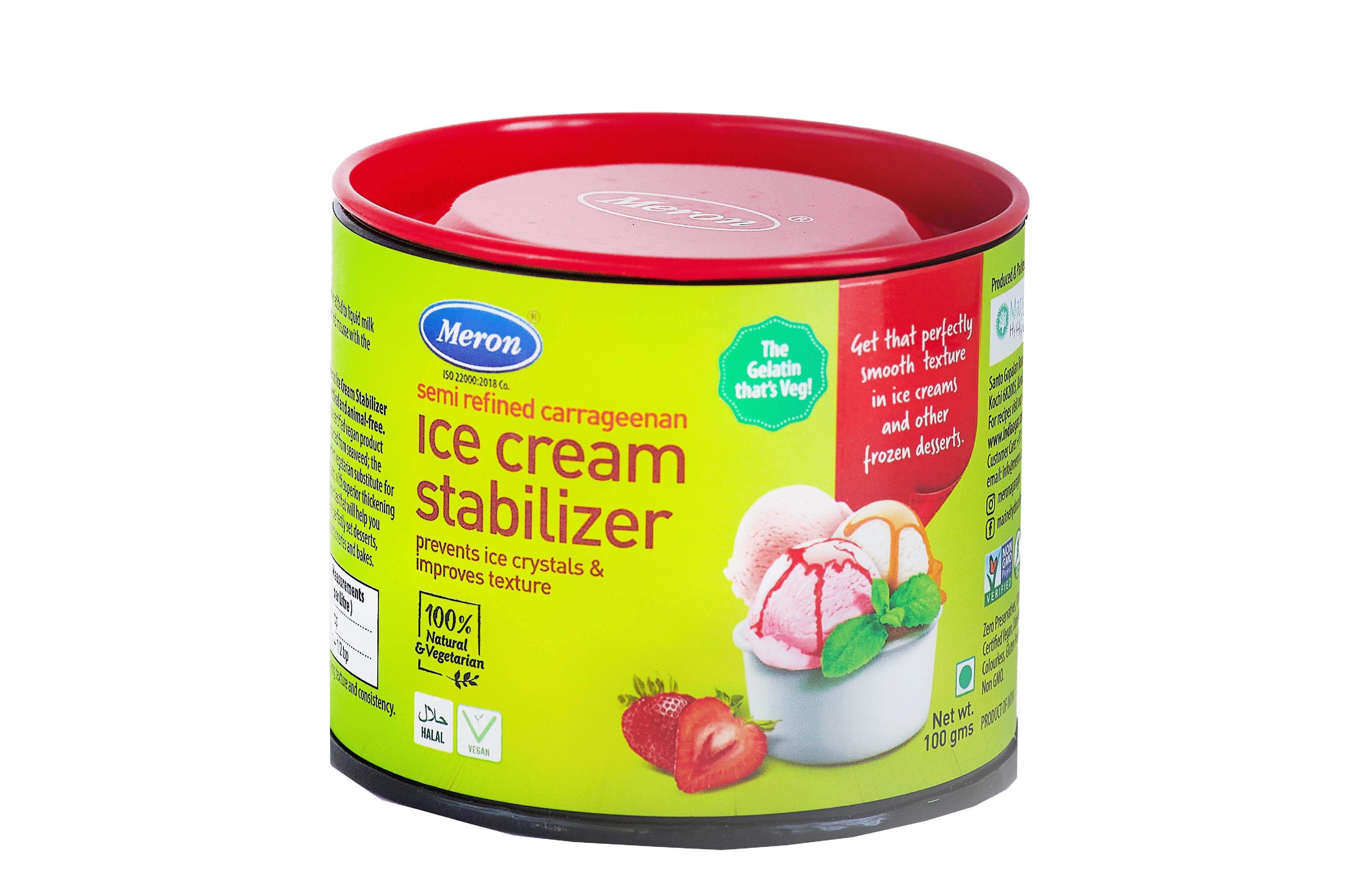 Ice Cream Stabilizer - 100 gm - MeronKart