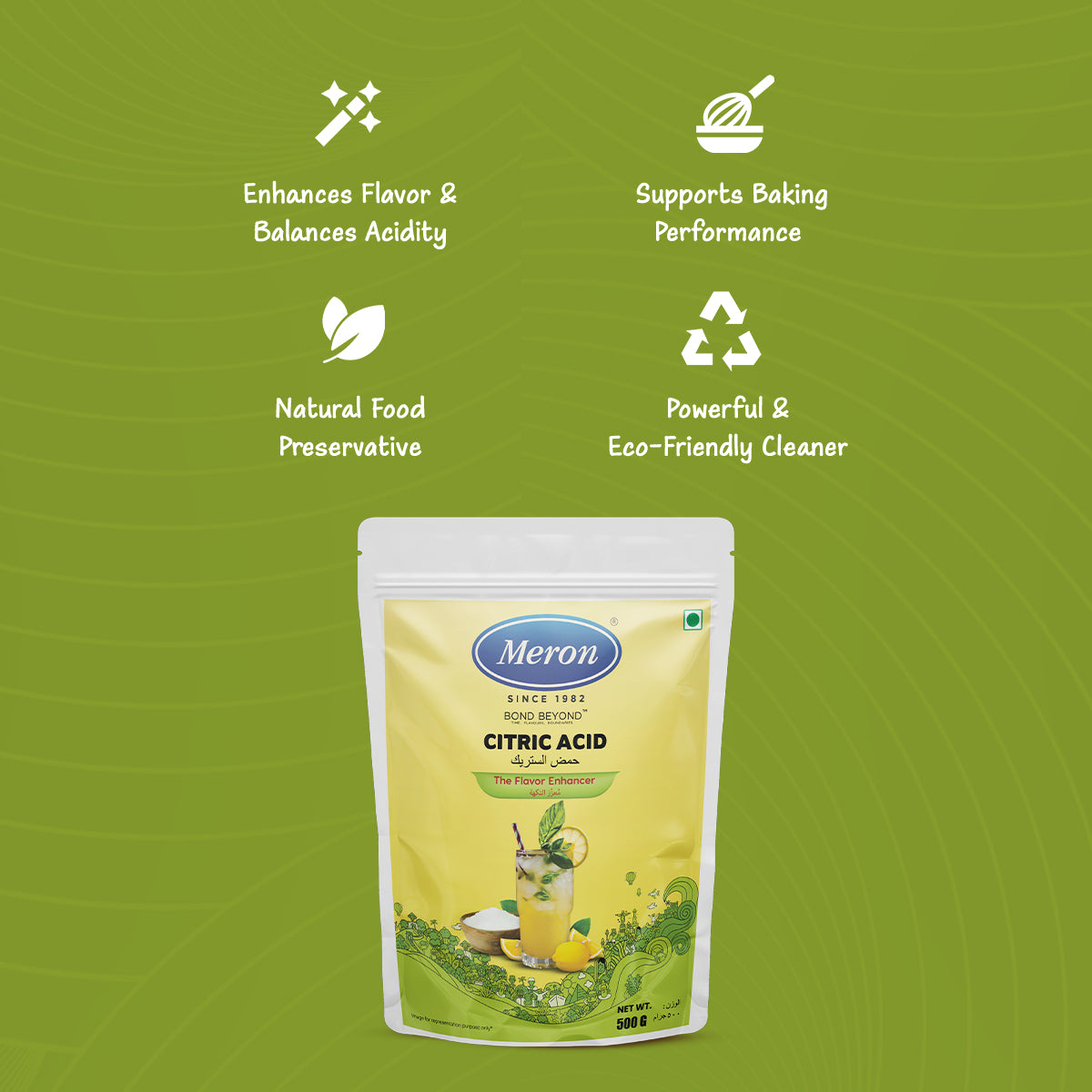 Citric Acid