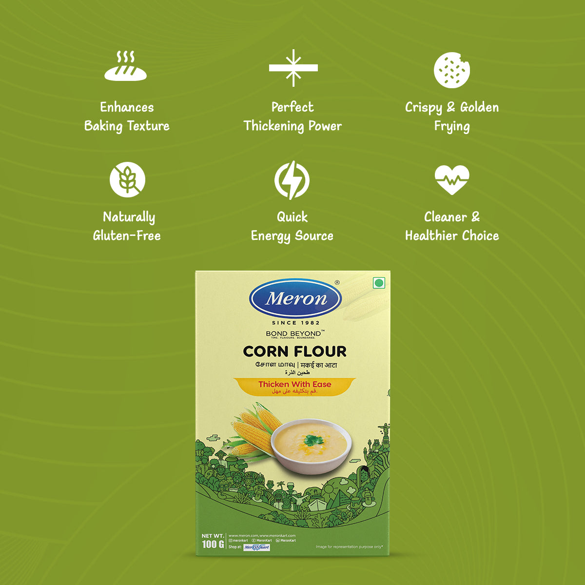 Corn Flour