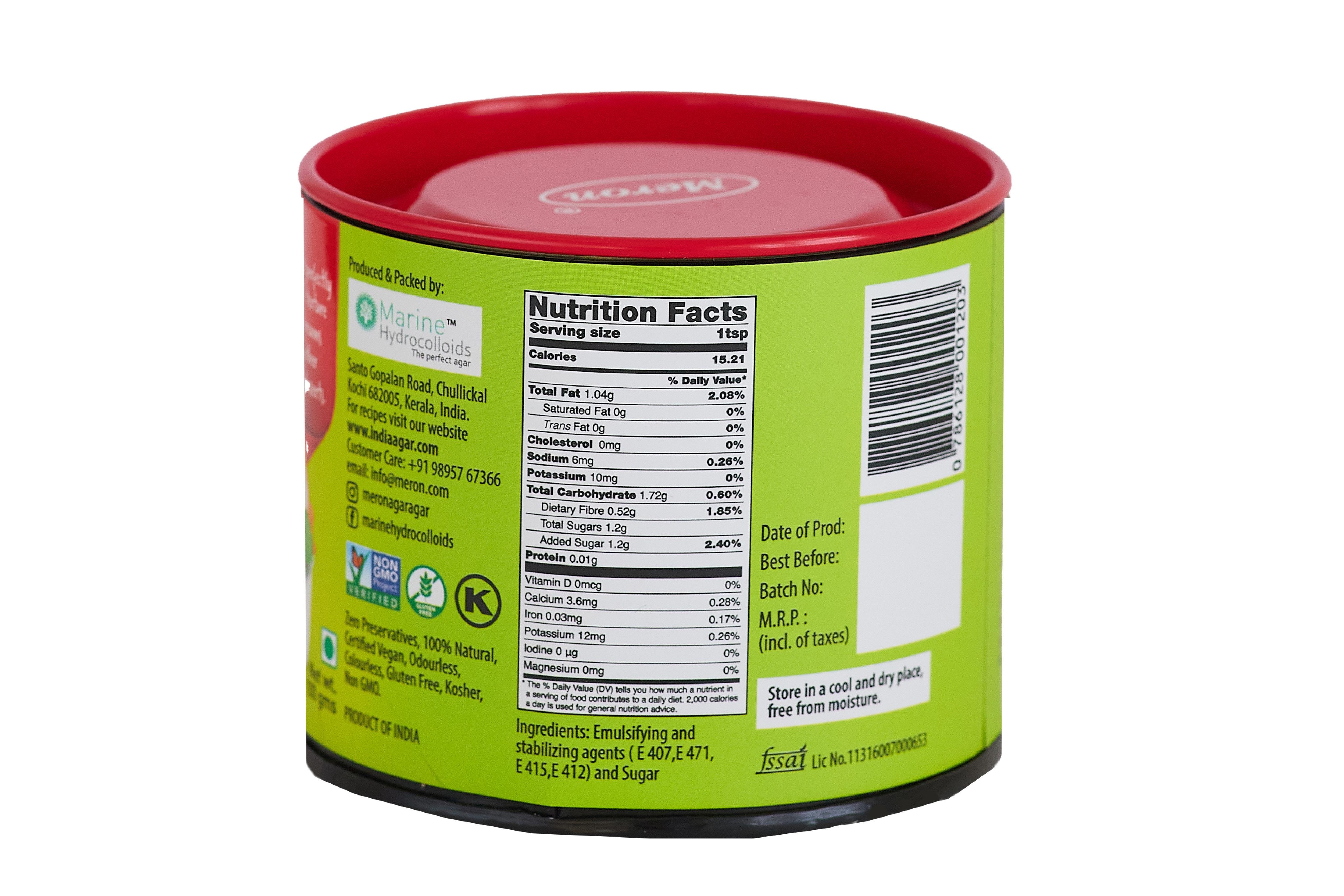 Ice Cream Stabilizer - 100 gm - MeronKart