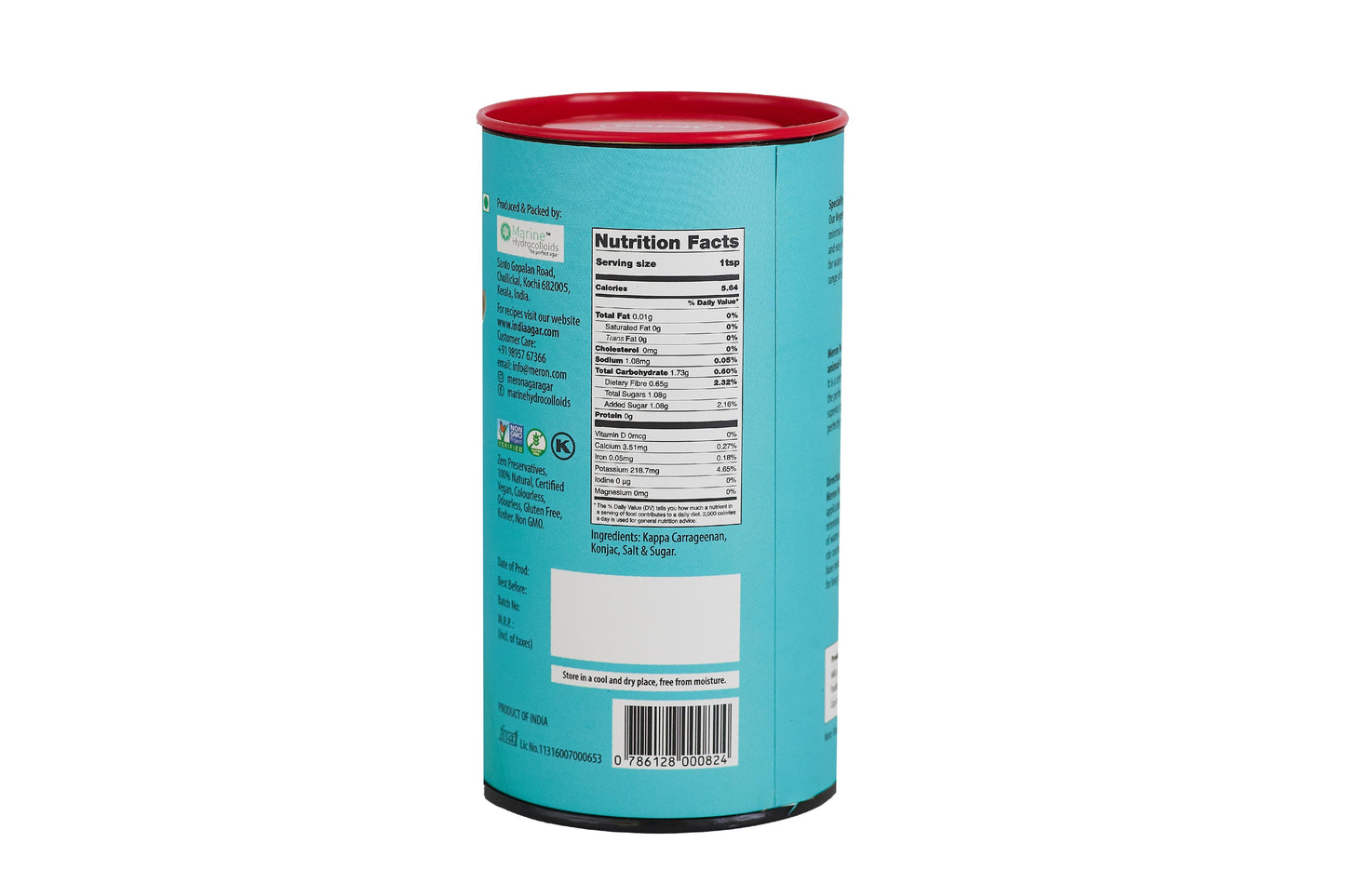 Vegetarian Jelly Powder - 500 gm - MeronKart