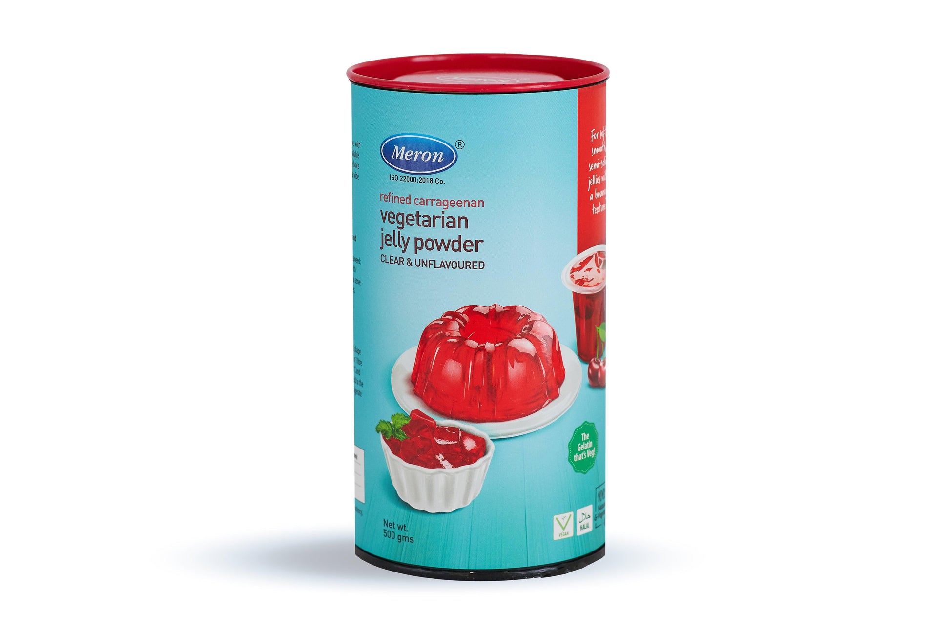 Vegetarian Jelly Powder - 500 gm - MeronKart