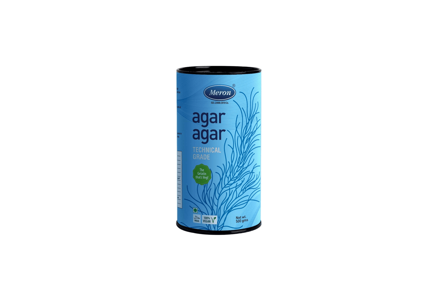 Agar Agar Technical Grade - 500 gm - MeronKart