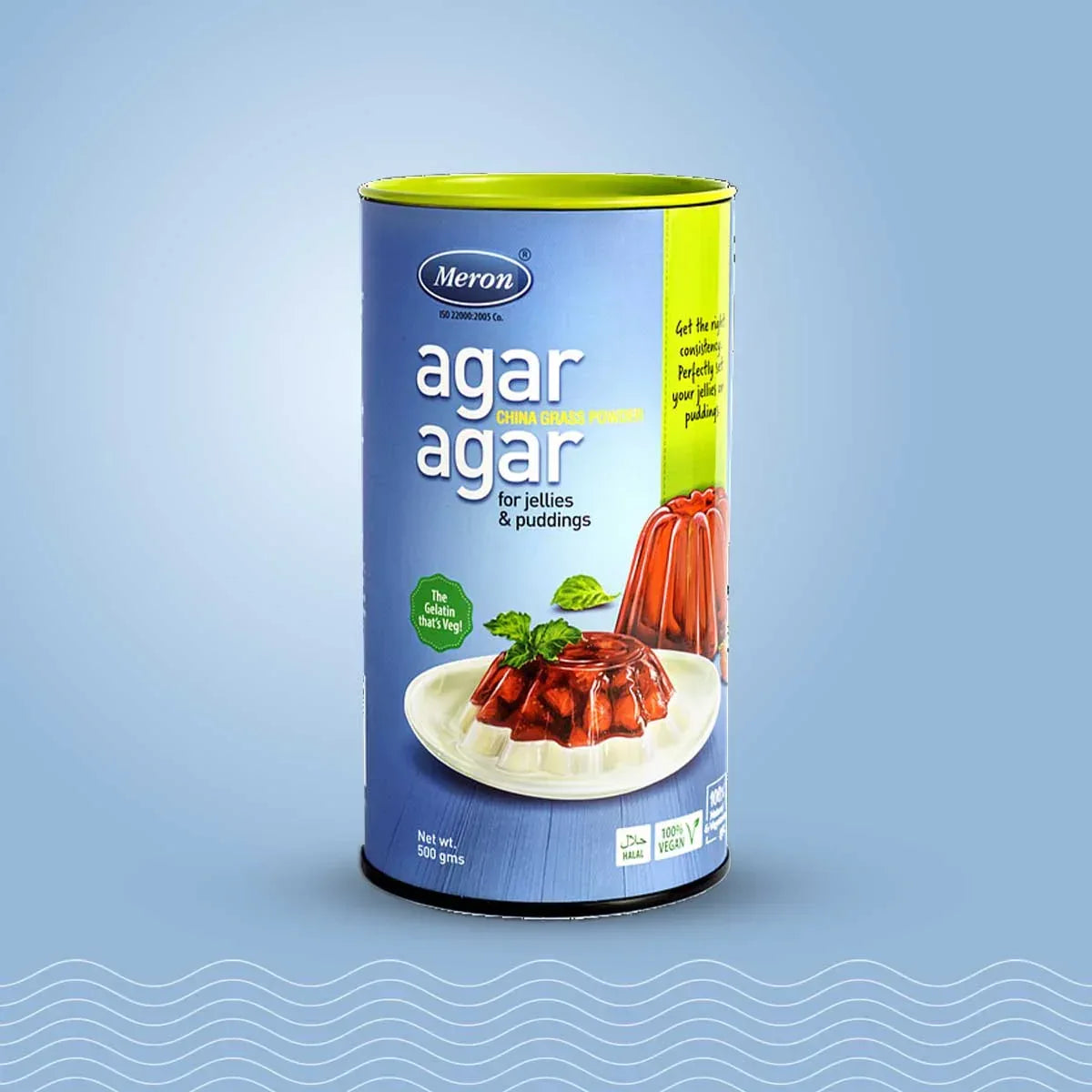 Agar Agar Powder | China Grass (Agar Powder)