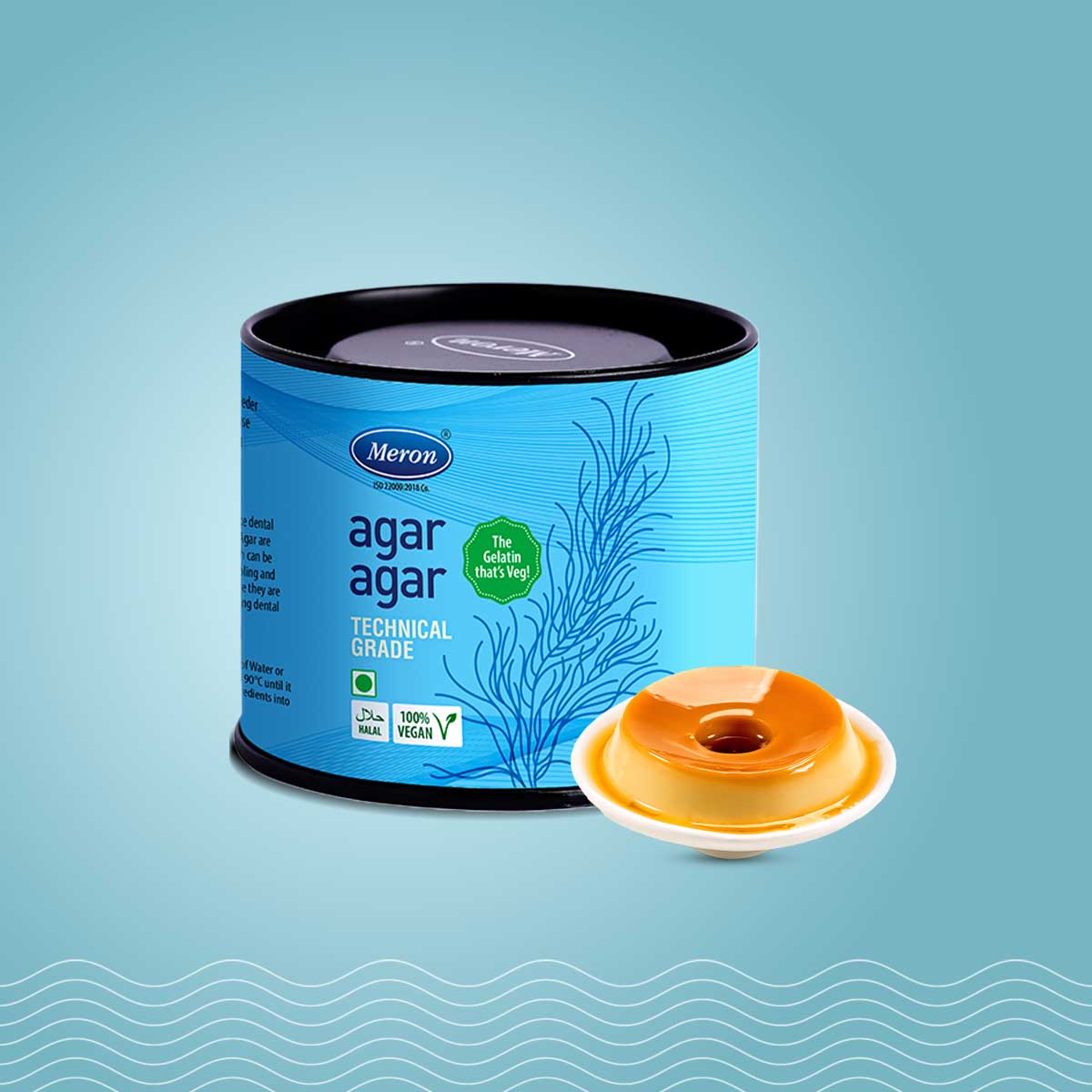 Agar Agar Technical Grade - 100 gm