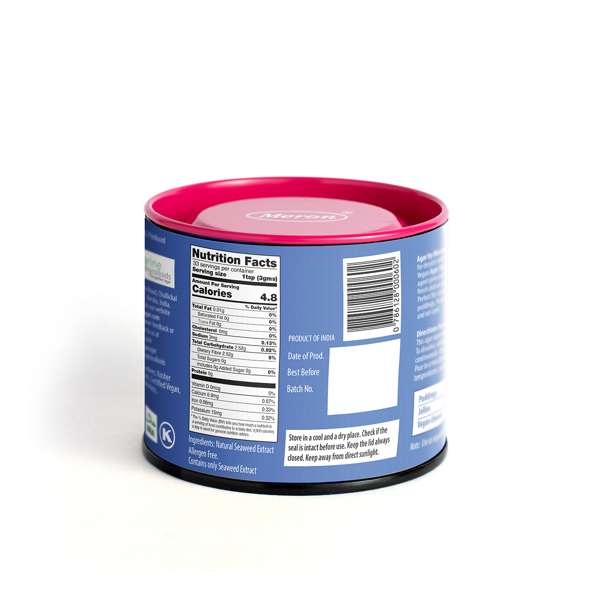 Agar Agar Powder | China Grass (Agar Powder)