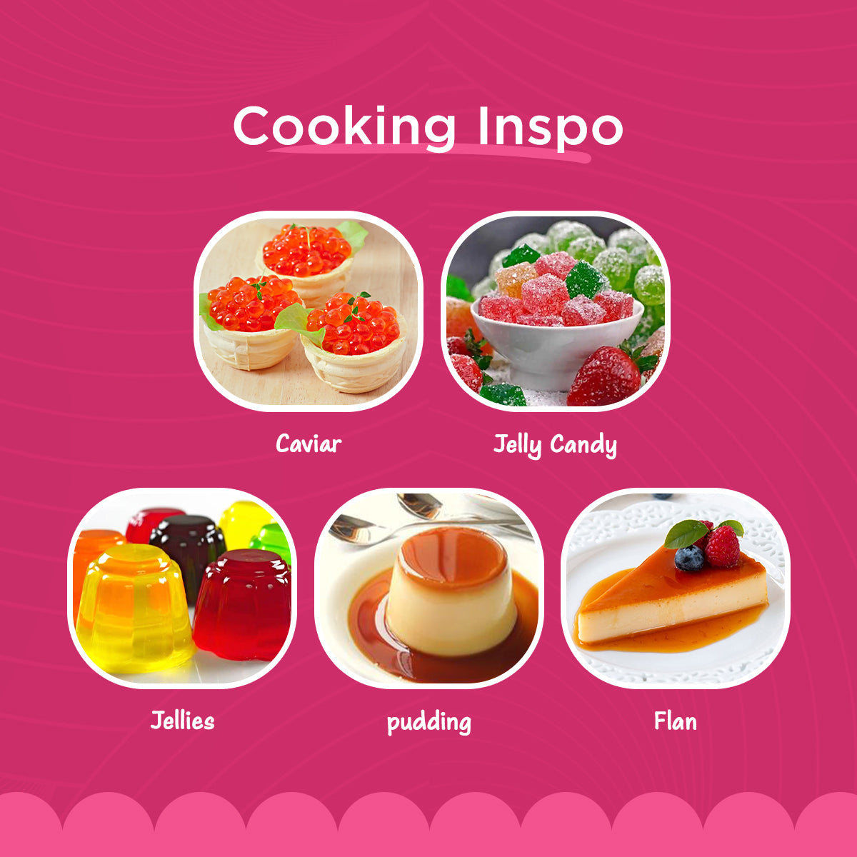 Agar Agar Powder | China Grass (Agar Powder)