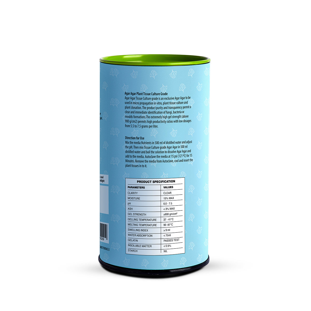 Tissue Culture Grade - Agar Agar