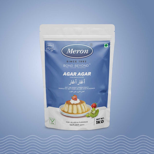 Agar Agar - 1 Kg