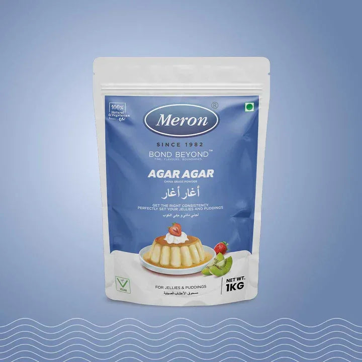 Agar Agar Powder | China Grass (Agar Powder)