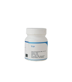 Agarose Powder - 25 gm - MeronKart
