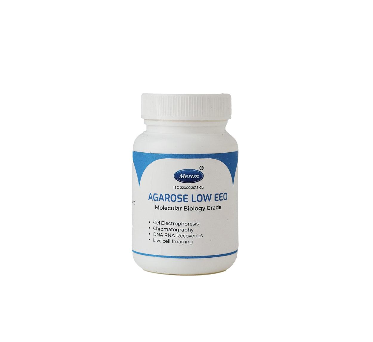 Agarose Powder - 50 gm - MeronKart