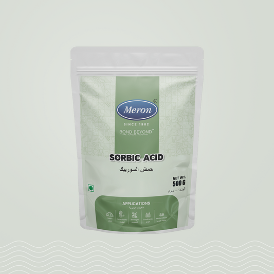 Meron Sorbic Acid - 500g
