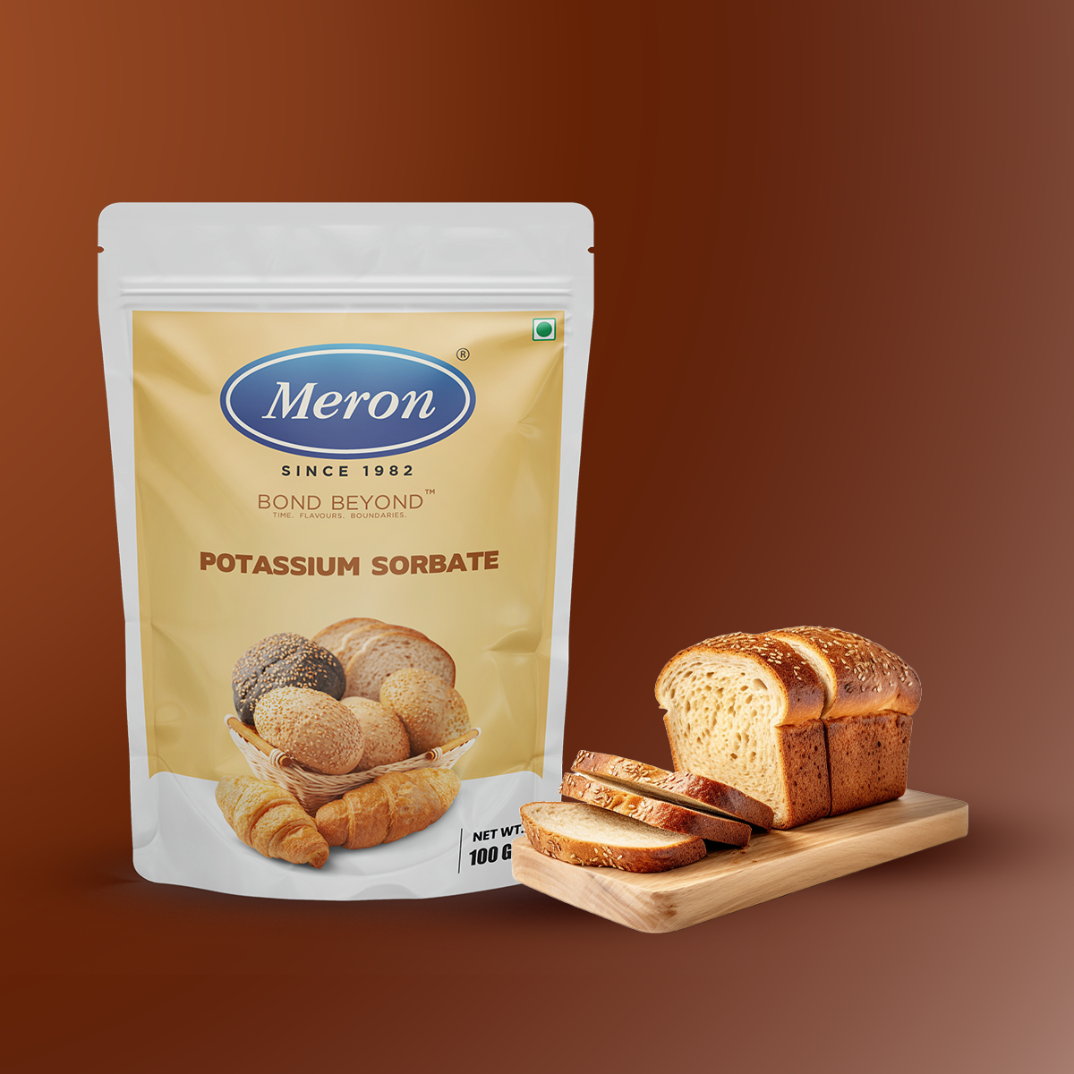Potassium Sorbate - 500 gm