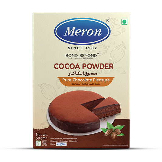 Meron Cocoa Powder - 50g