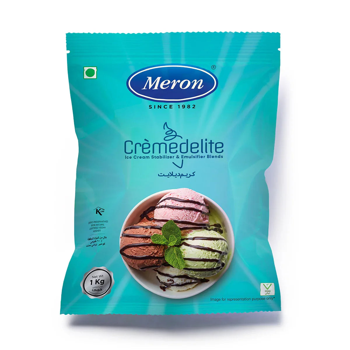 Ice Cream Stablizer - Cremedelite- 1Kg