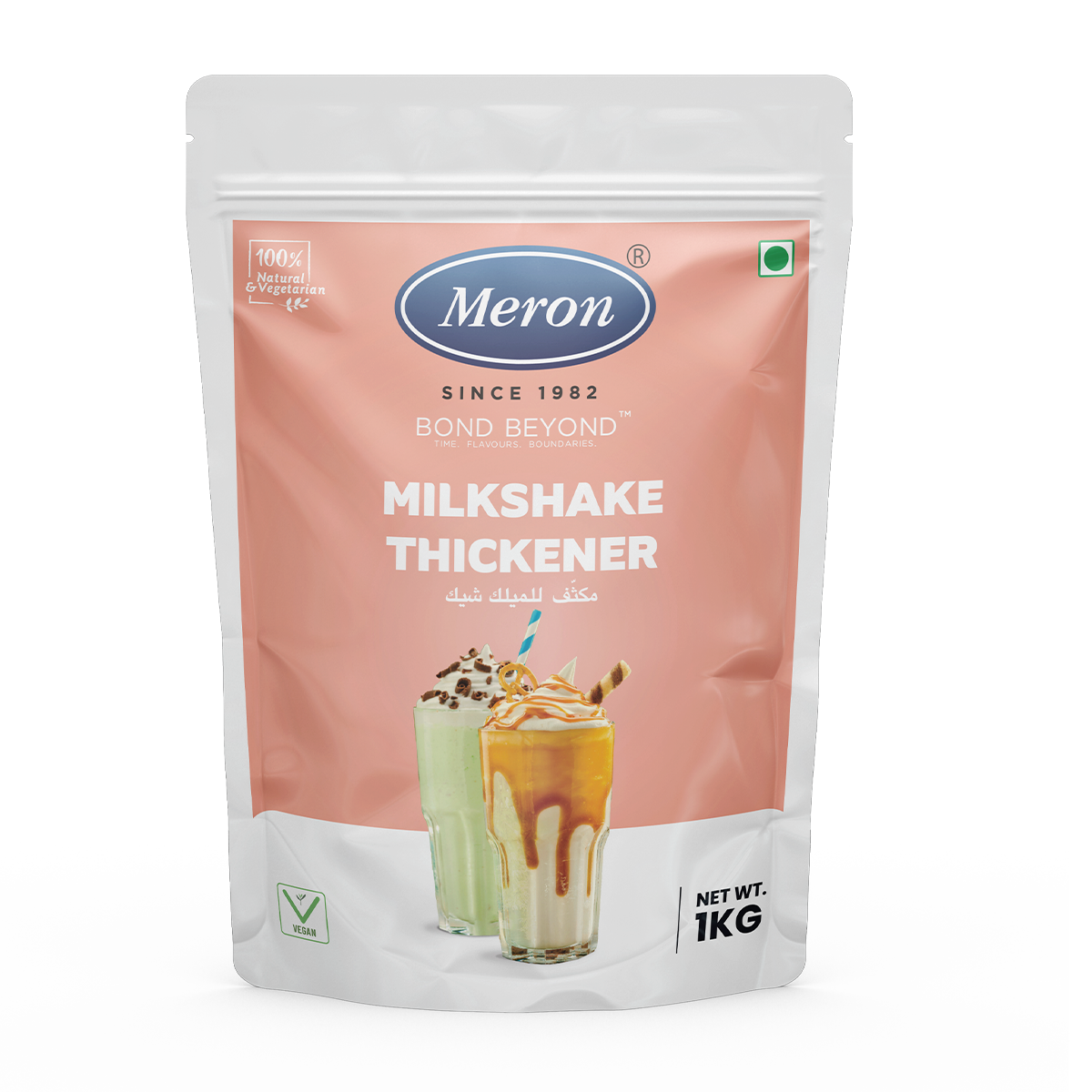 Milkshake Thickener - 1 Kg