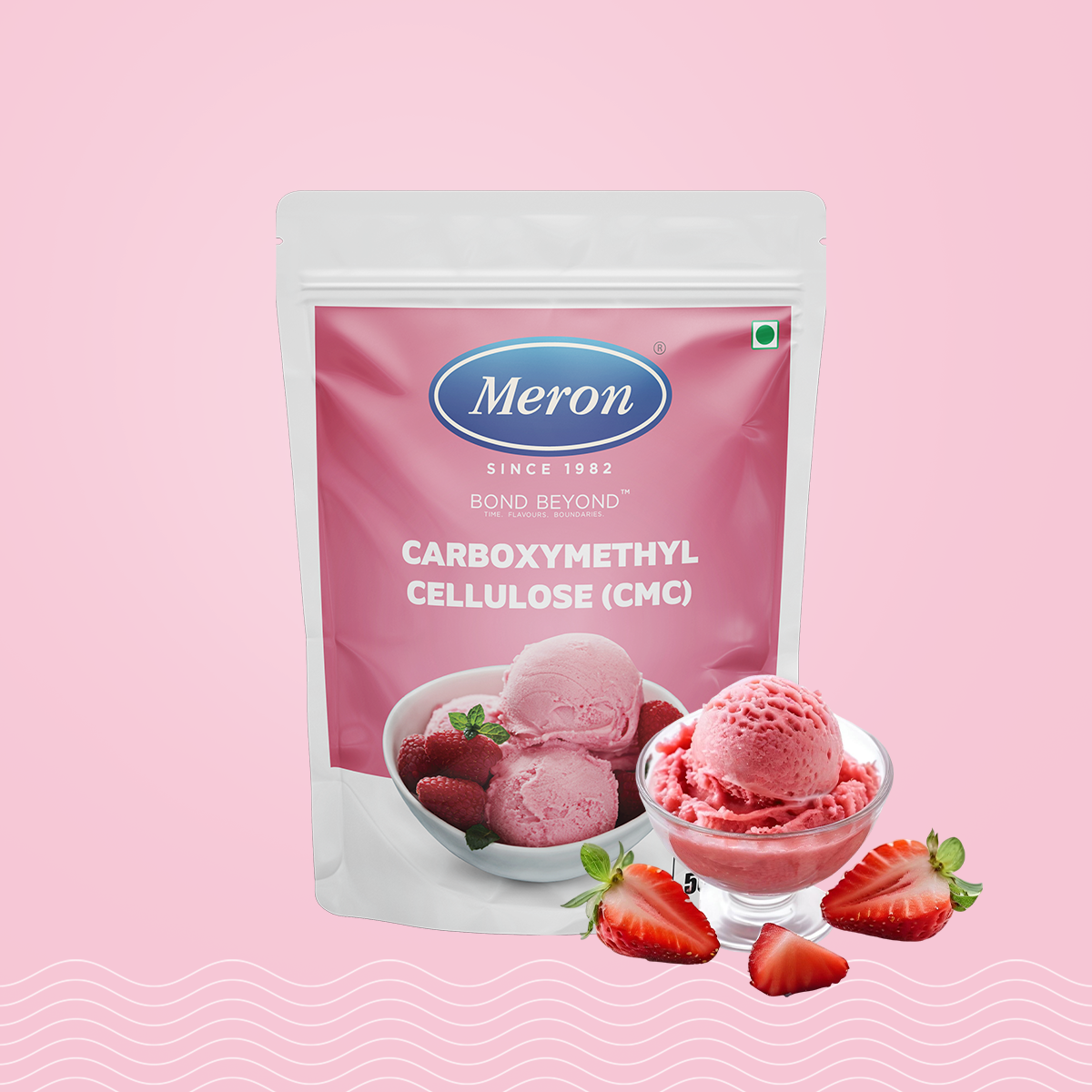 Meron Carboxymethyl Cellulose (CMC) - 100g