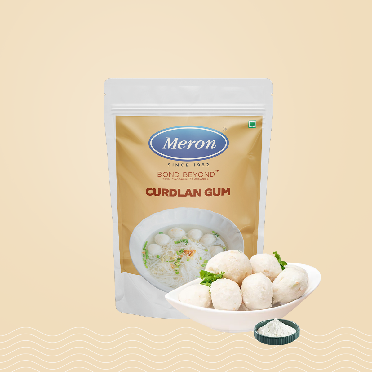 Curdlan Gum - 100g