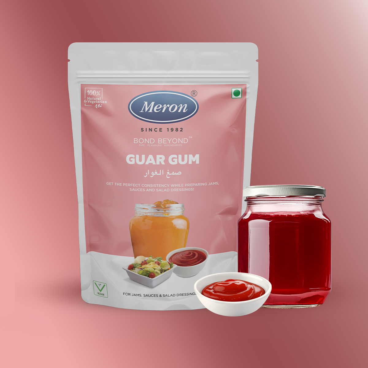 Guar Gum - 1 Kg