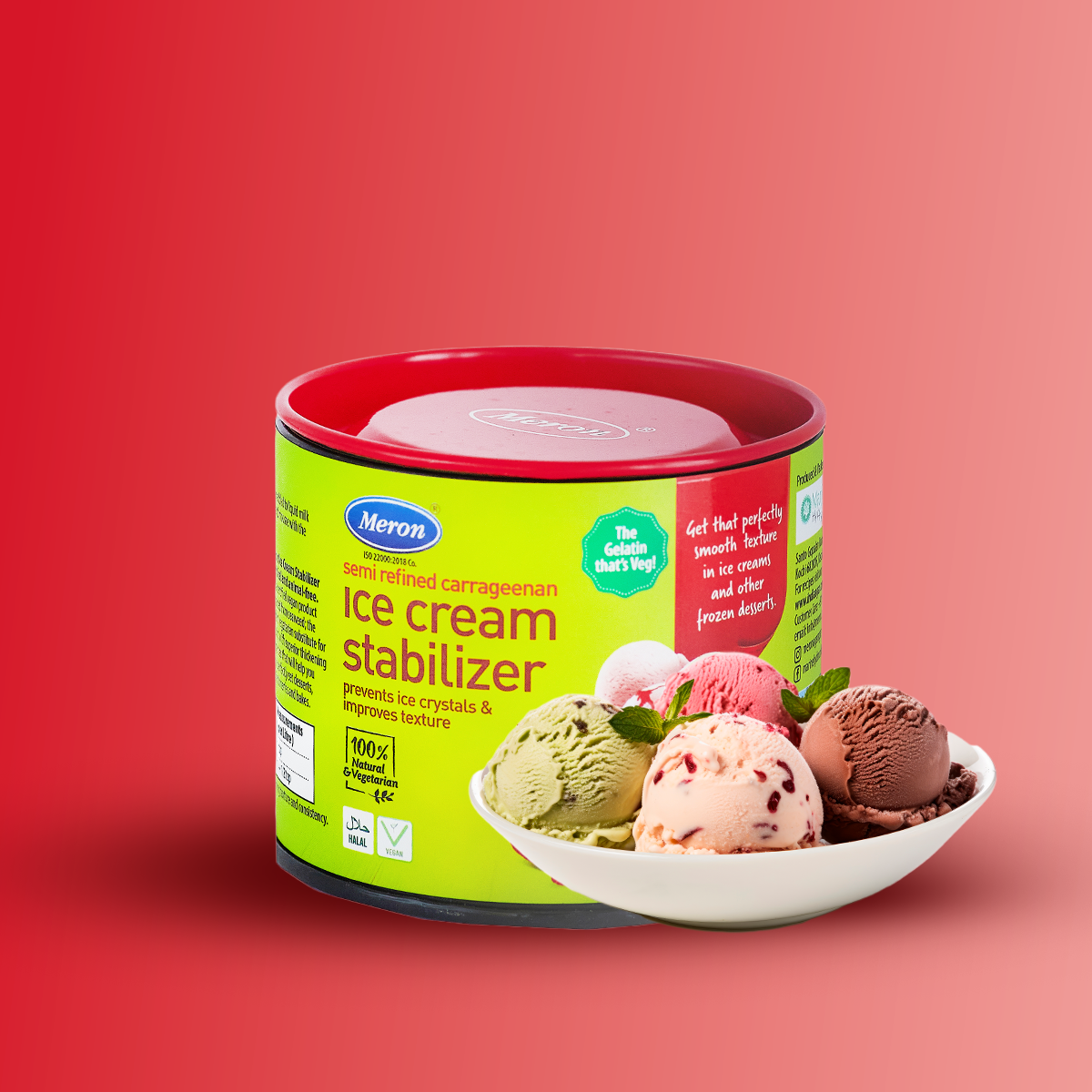 Ice Cream Stabilizer  - 100 gm