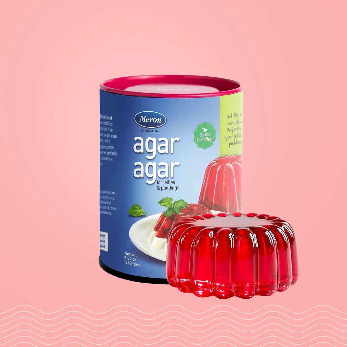 Agar Agar Powder | China Grass (Agar Powder)
