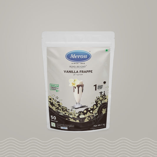 Vanilla Frappe - 1 Kg