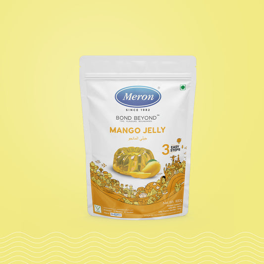 Mango Jelly - 900 gm