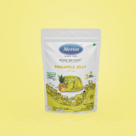 Pineapple Jelly - Natural - 900 gm