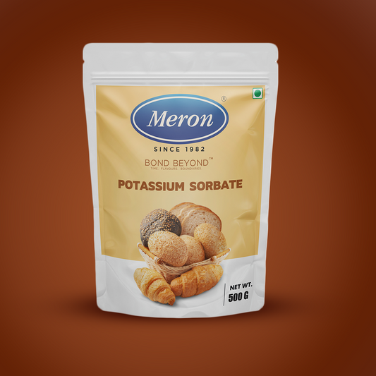 Potassium Sorbate - 500 gm
