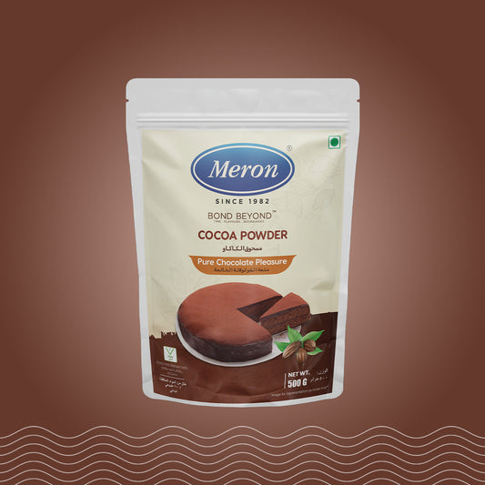 Meron Unsweetened Cocoa Powder – 500g