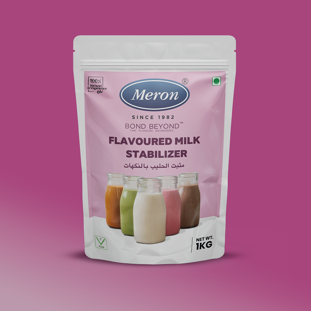 Flavoured Milk Stabilizer - 1 Kg