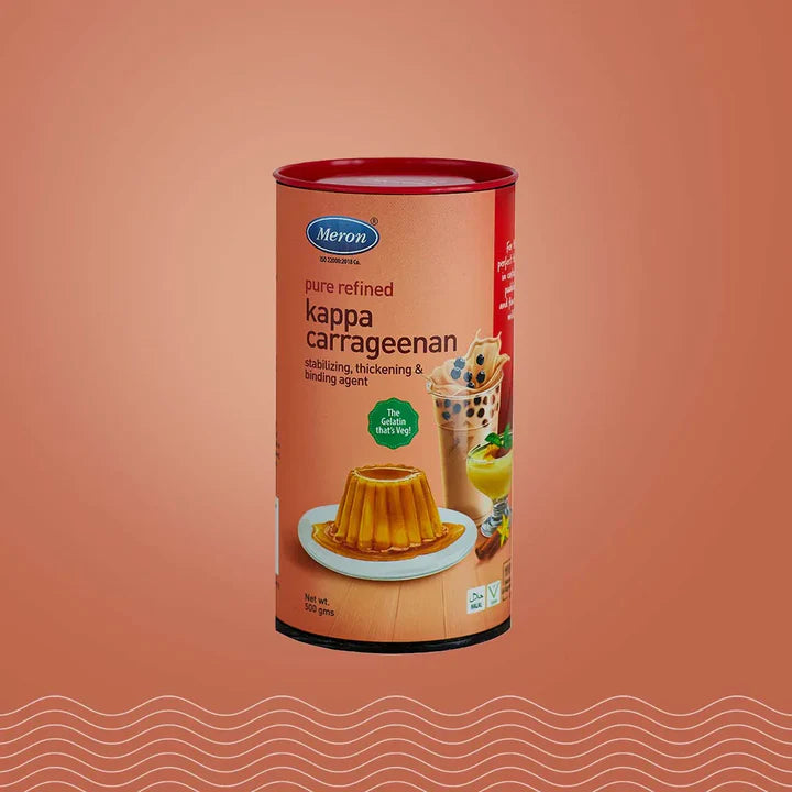 Pure Refined Kappa Carrageenan