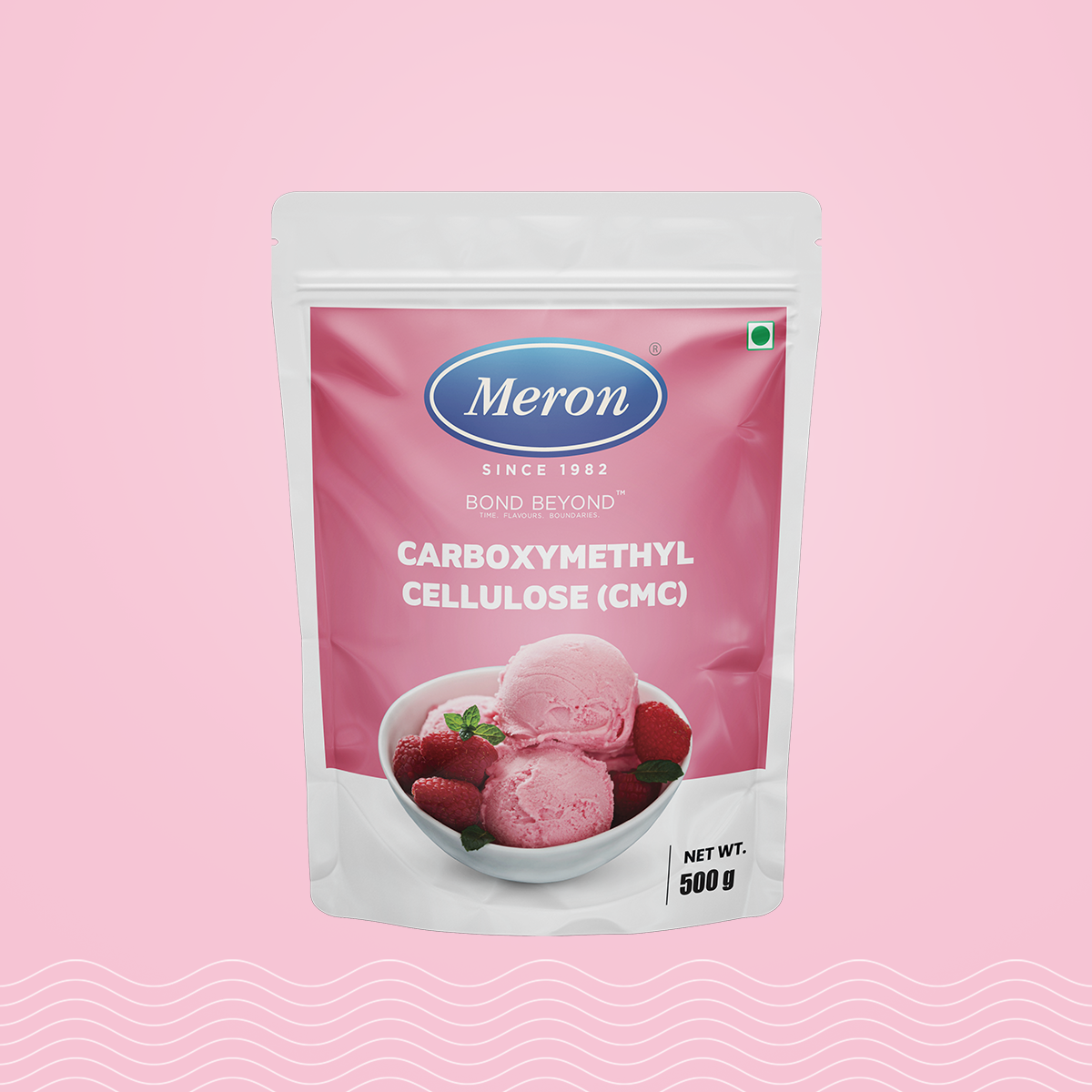 Carboxymethyl Cellulose (CMC) - 500g