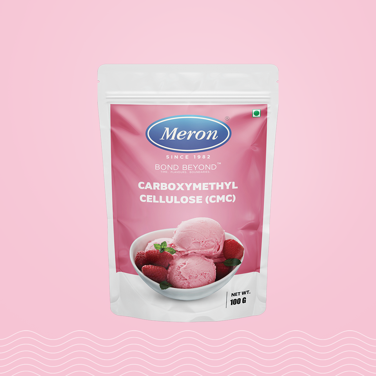Meron Carboxymethyl Cellulose (CMC) - 100g