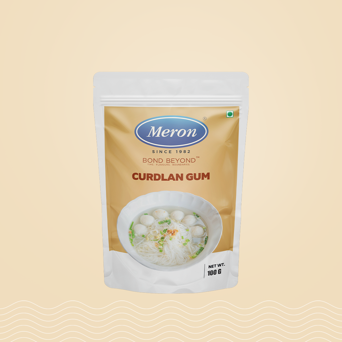 Curdlan Gum - 100g