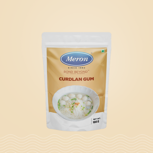 Curdlan Gum - 100g
