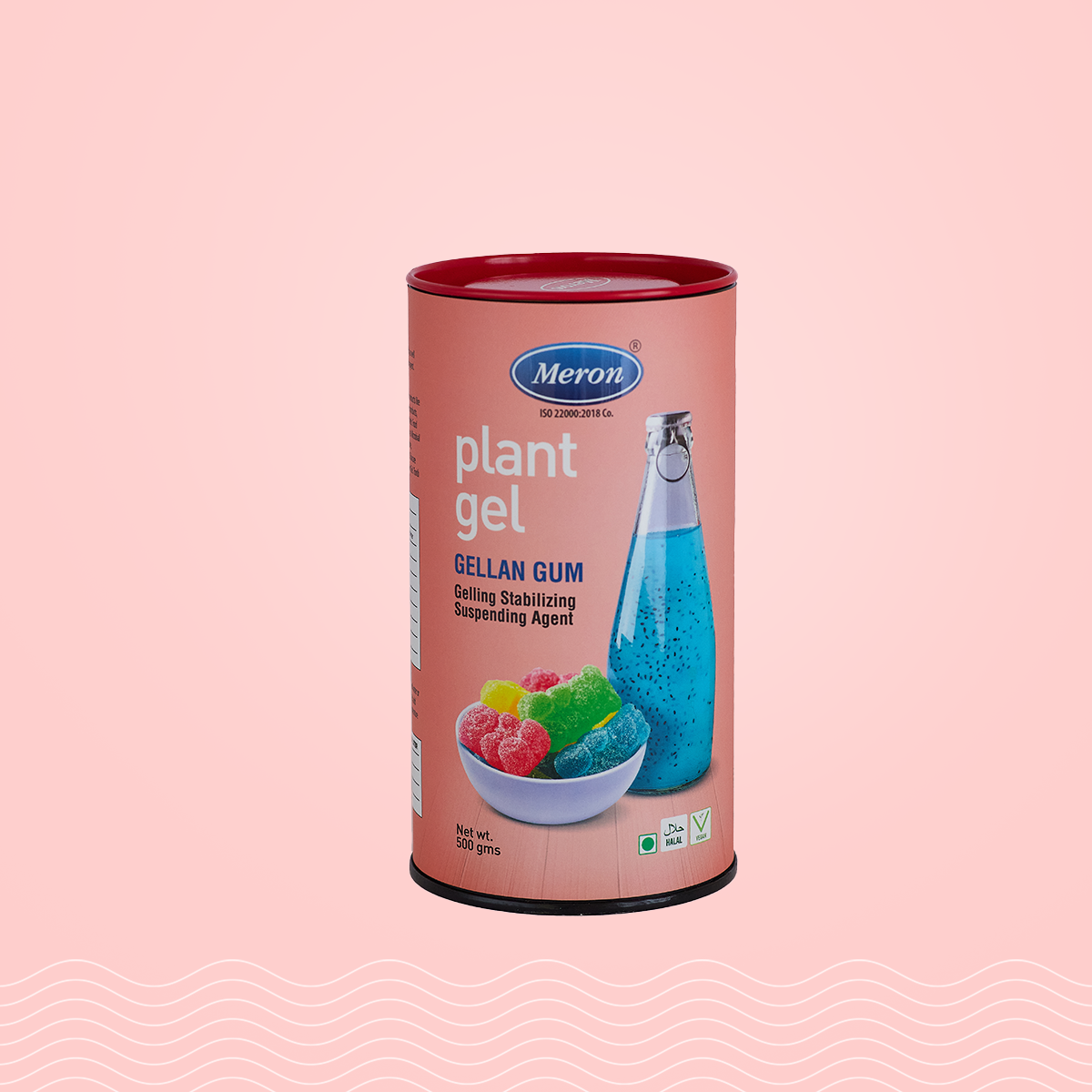 Gellan Gum - 500 gm