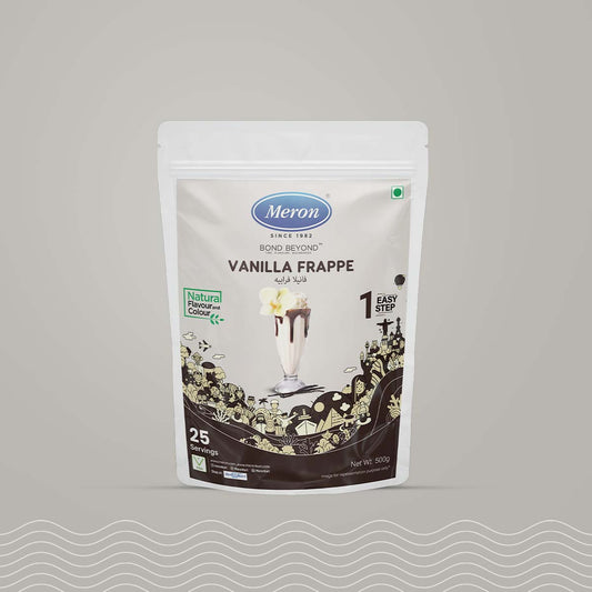 Vanilla Frappe - 500 gm