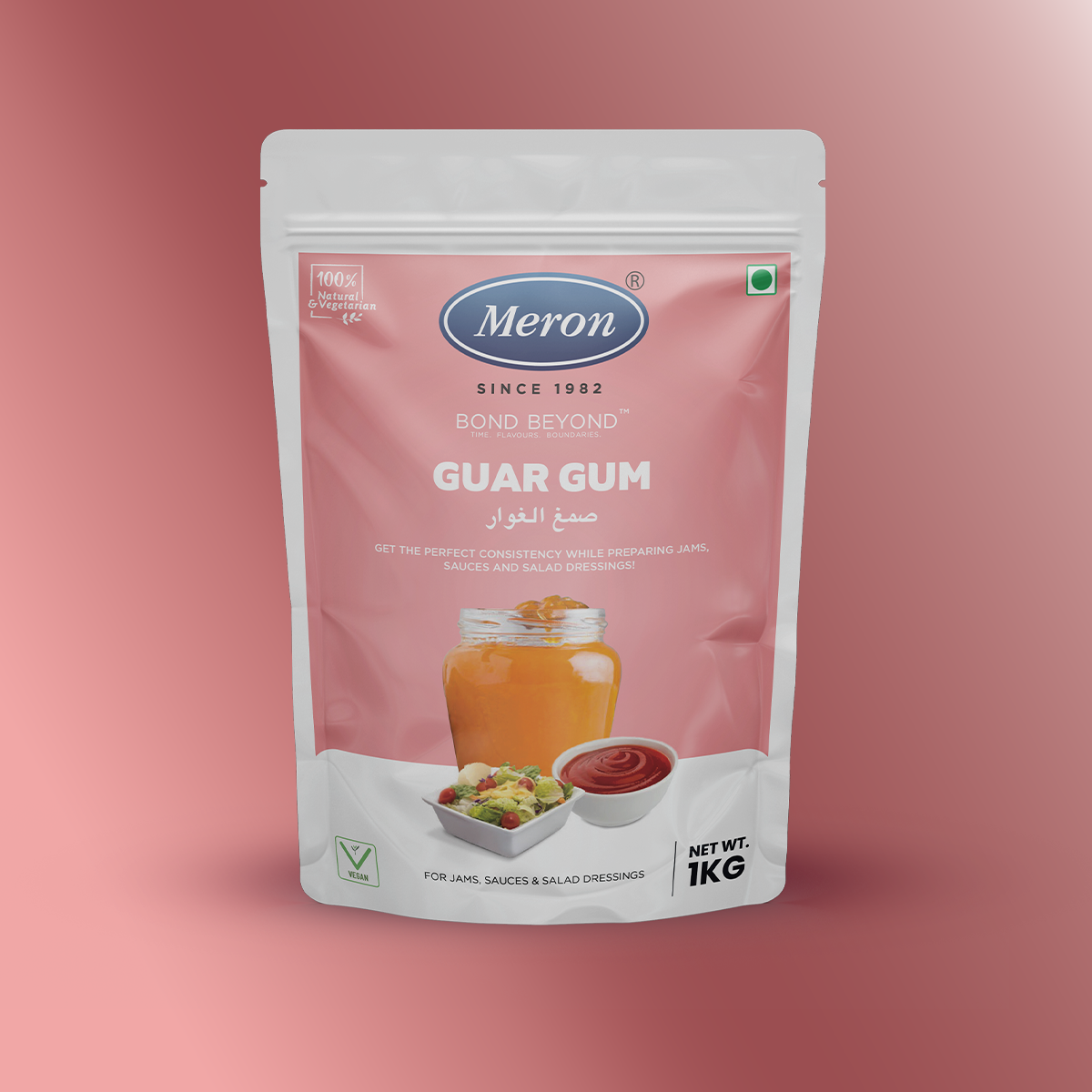 Guar Gum - 1 Kg
