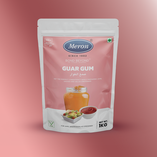 Guar Gum - 1 Kg