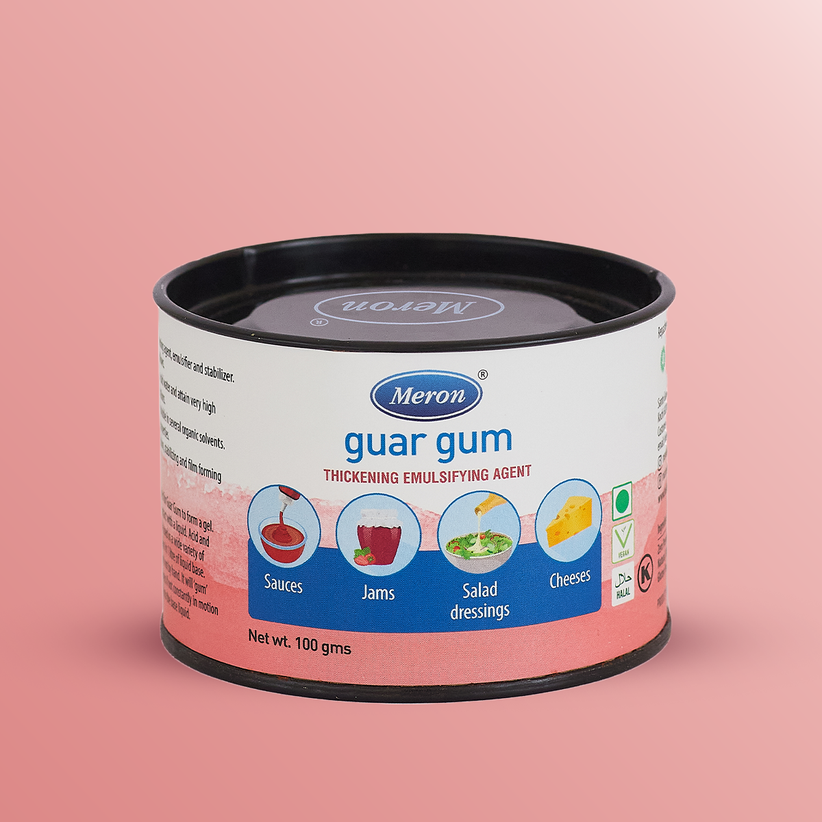 Guar Gum - 100 gm