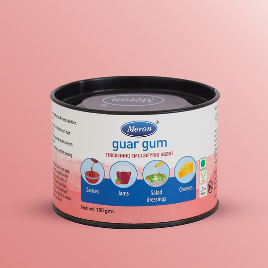 Guar Gum - 100 gm