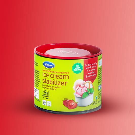 Ice Cream Stabilizer  - 100 gm