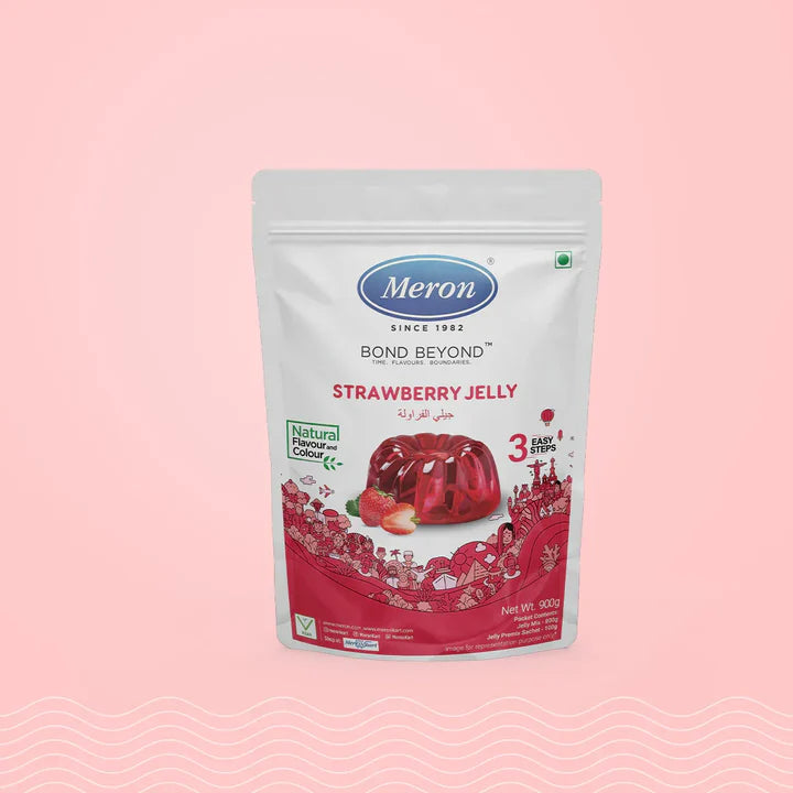 Strawberry Jelly - Natural
