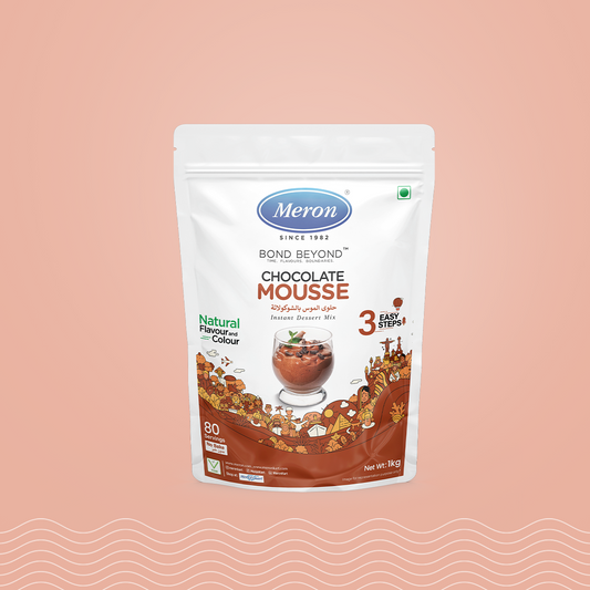 Chocolate Mousse - 1 Kg