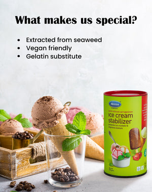 Ice Cream Stabilizer - 500 gm - MeronKart
