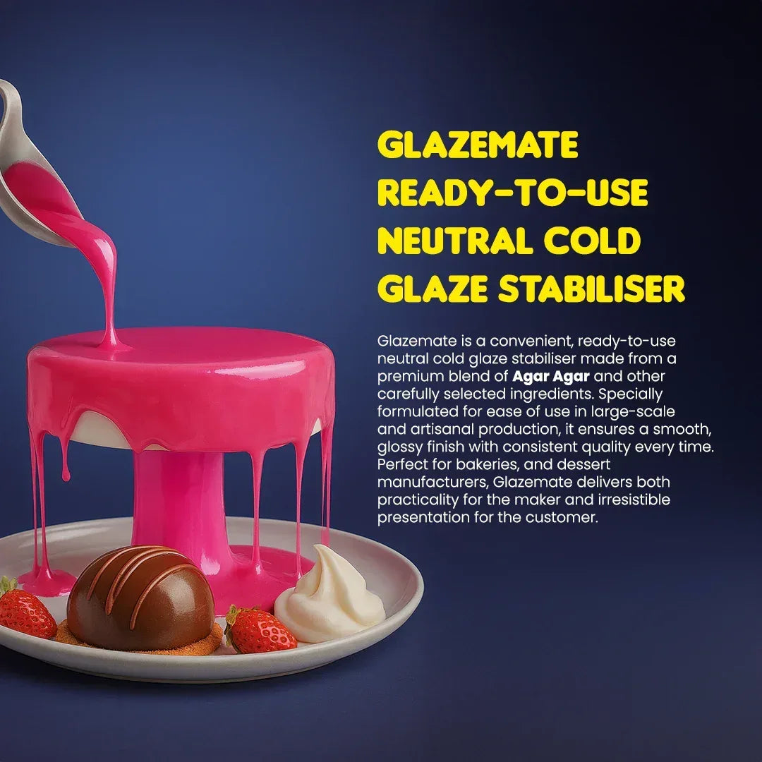 Glazemate - 1 Kg