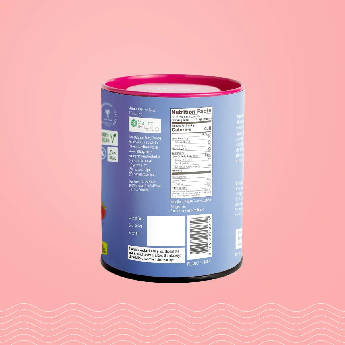 Agar Agar Powder | China Grass (Agar Powder)