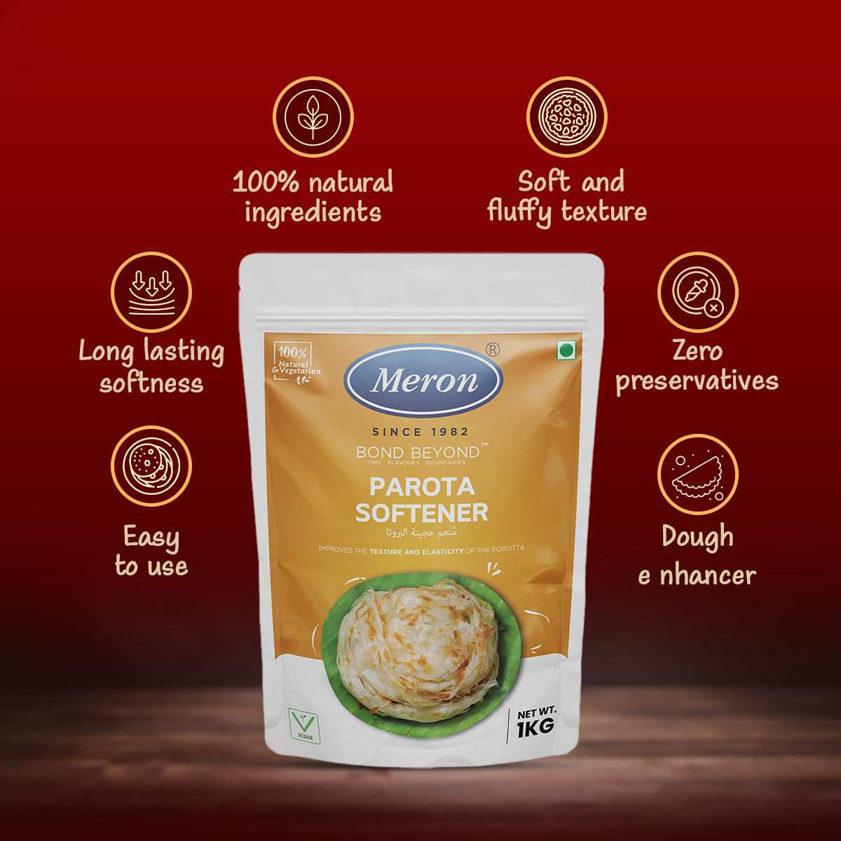 Parota Softener 1 Kg